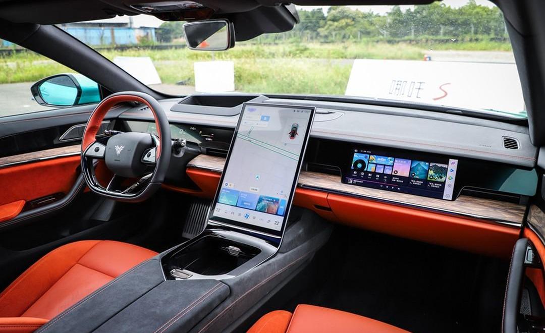 Nezha S, Tesla, Nezha Auto, Beijing, Nezha V