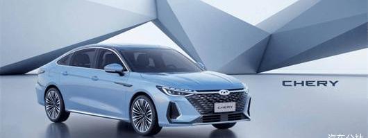 Chery, Xingtu, Jietu, Xingtu Eta Ursae Majoris, Arrizo 8