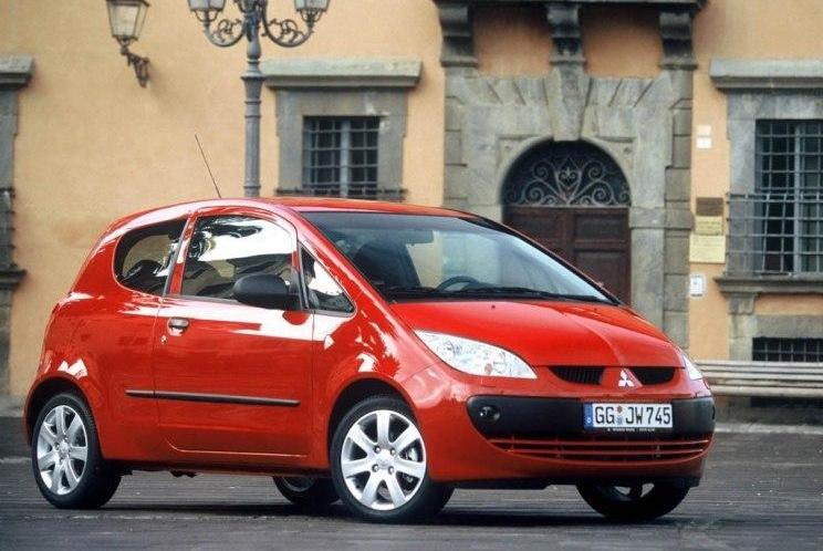 Nissan, Mitsubishi