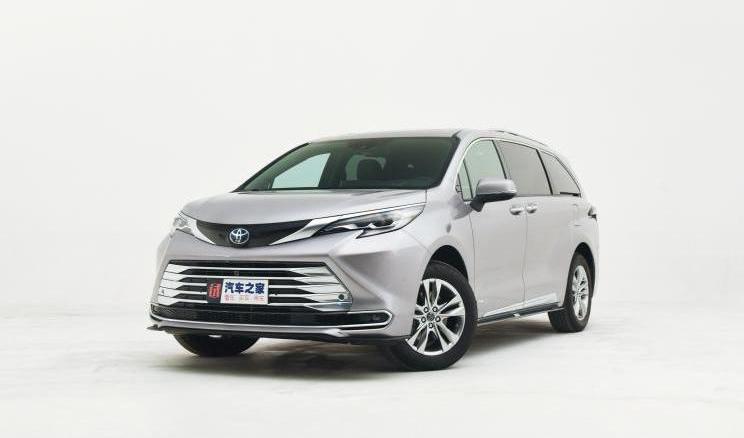 Toyota, Saina
