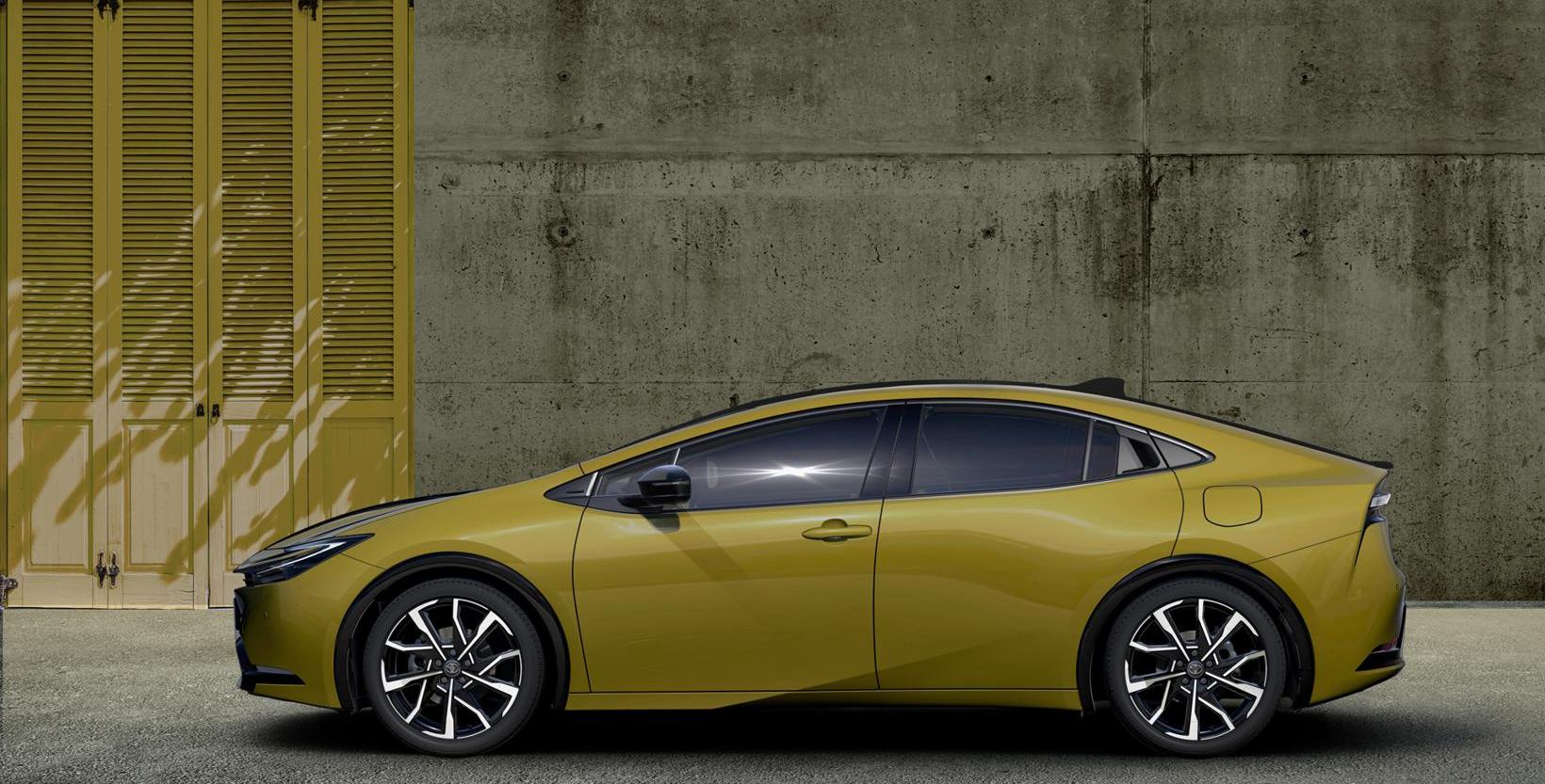 Toyota, Volkswagen, Daihatsu, Lexus, Tesla
