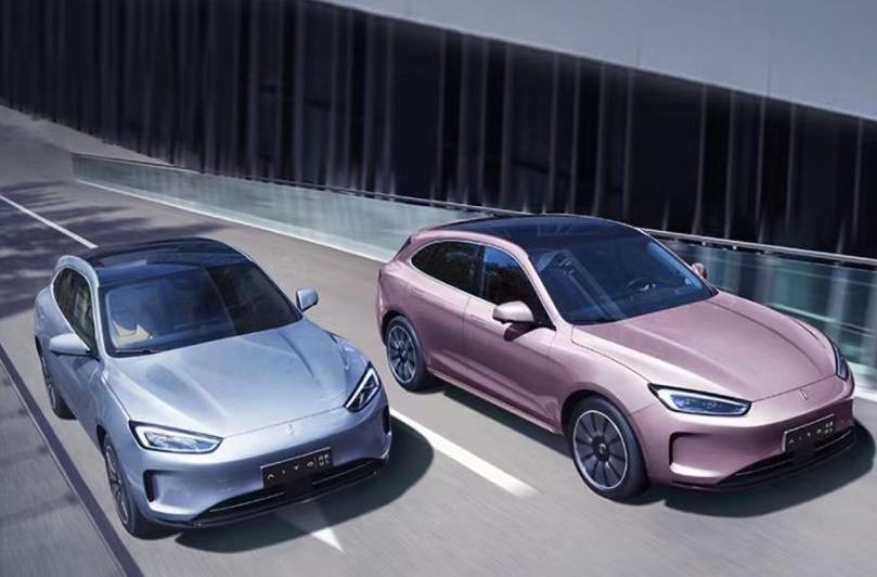 Wen Jie M5, BYD, Weilai, Aito
