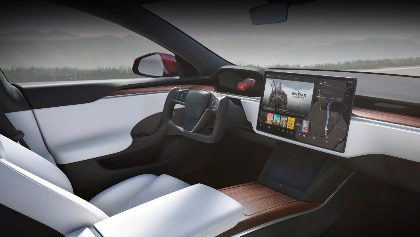 Tesla, BYD