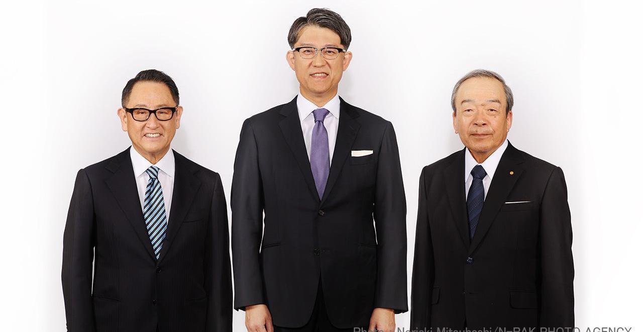 Toyota, concept, BYD, Lexus, Tesla