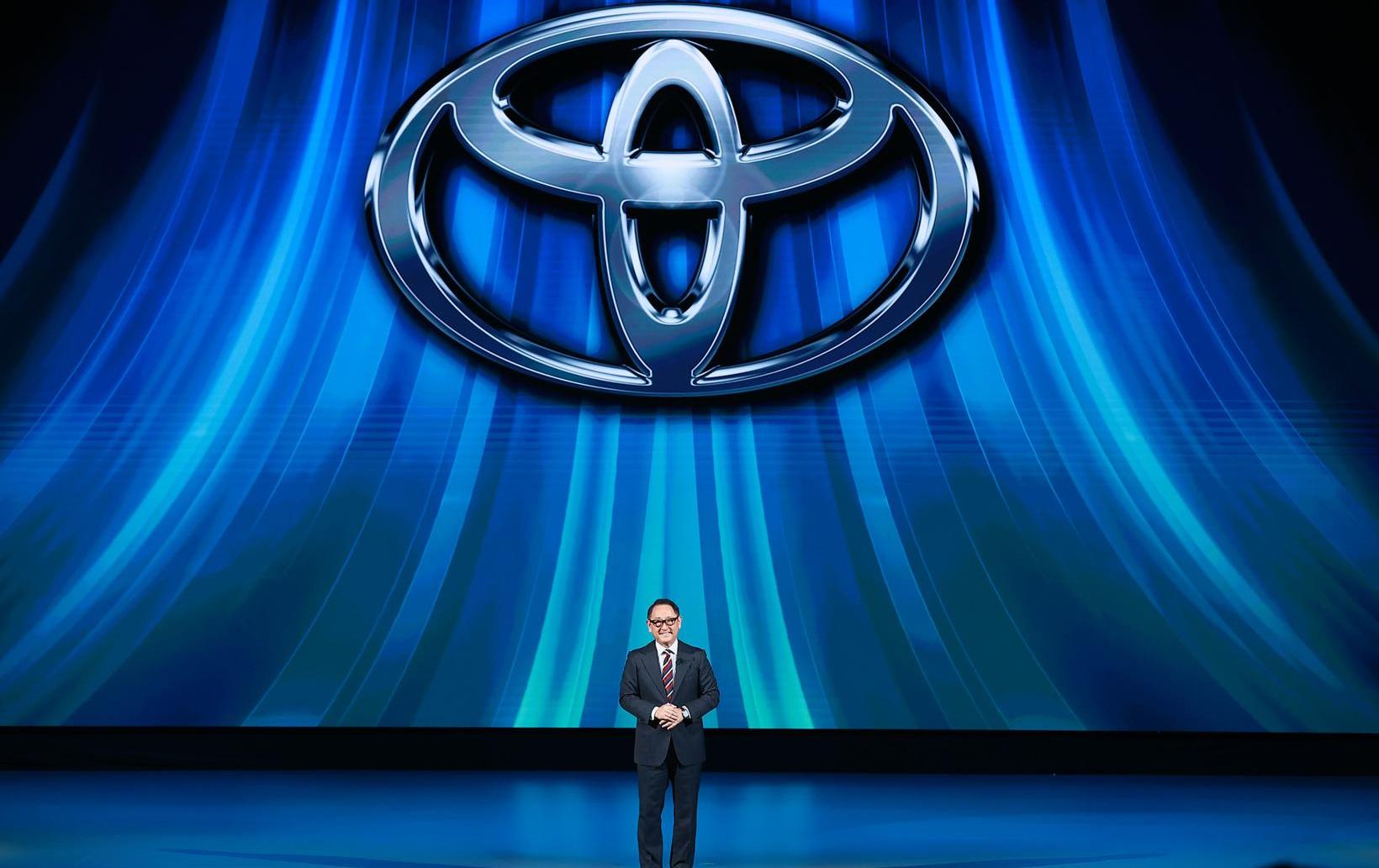 Toyota, concept, BYD, Lexus, Tesla