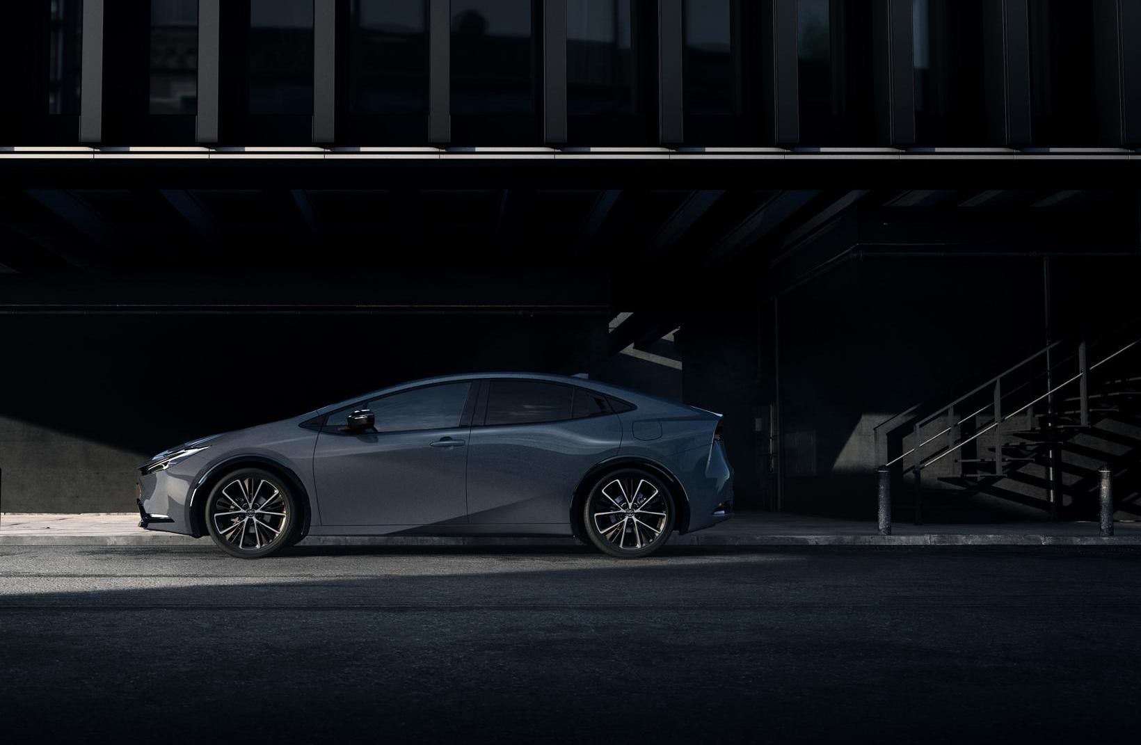 Toyota, concept, BYD, Lexus, Tesla