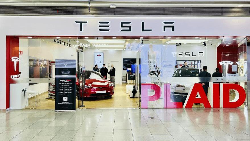 Tesla, Model 3,Model Y, BYD, Dolphin