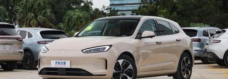 Chang'an, Volkswagen, Ideal Car, Tengshi, Remote