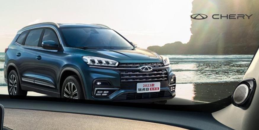 Chery, BYD, Chang 'an, Great Wall