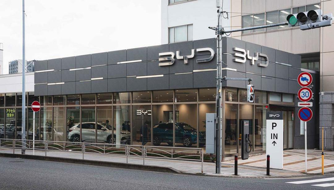BYD