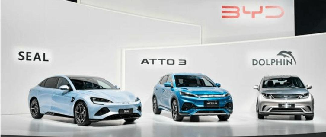 BYD