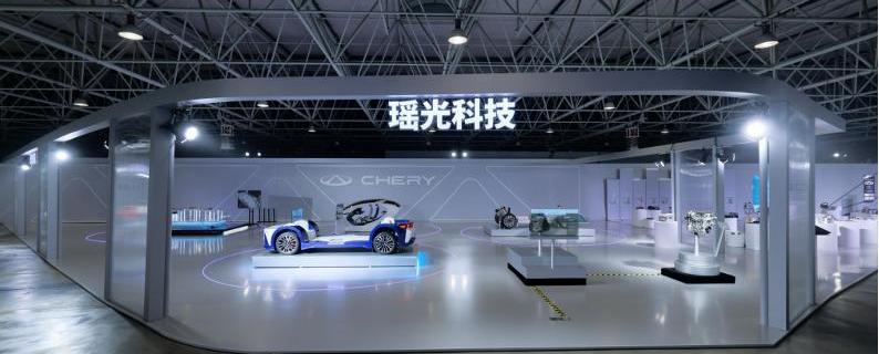 Chery, Chang 'an, Great Wall, Dongfeng, Ai 'an