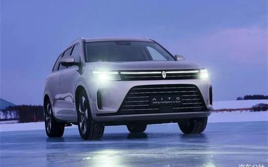 Tesla, AITO, Wenjie M5, BYD, Ai 'an