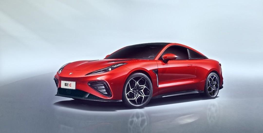 Nezha automobile, Nezha s, Nezha e, Nezha u, Nezha v