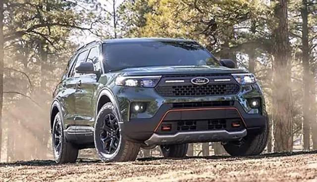 Ford, Explorer