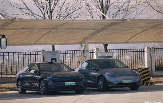 Weilai, Tesla, Weilai ET7, Krypton, Tucki