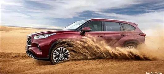 Sharp, Sharp L, Ford, Changan, Highlander