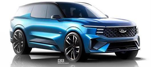 Sharp, Sharp L, Ford, Changan, Highlander