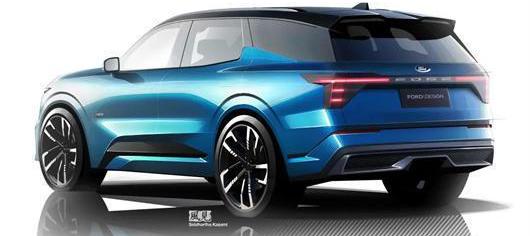 Sharp, Sharp L, Ford, Changan, Highlander