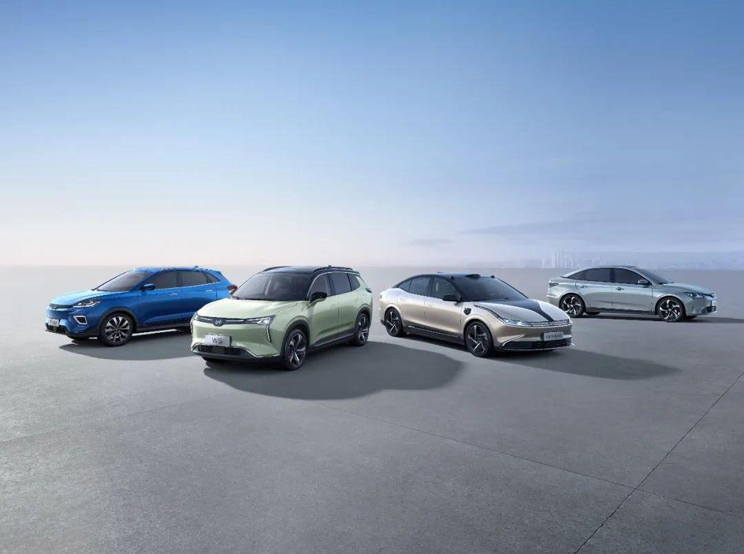 Weimar Automobile, Buick, Beijing, Weilai and Tucki