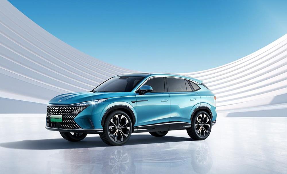 Haval, BYD, Haval H6, Roewe, concept