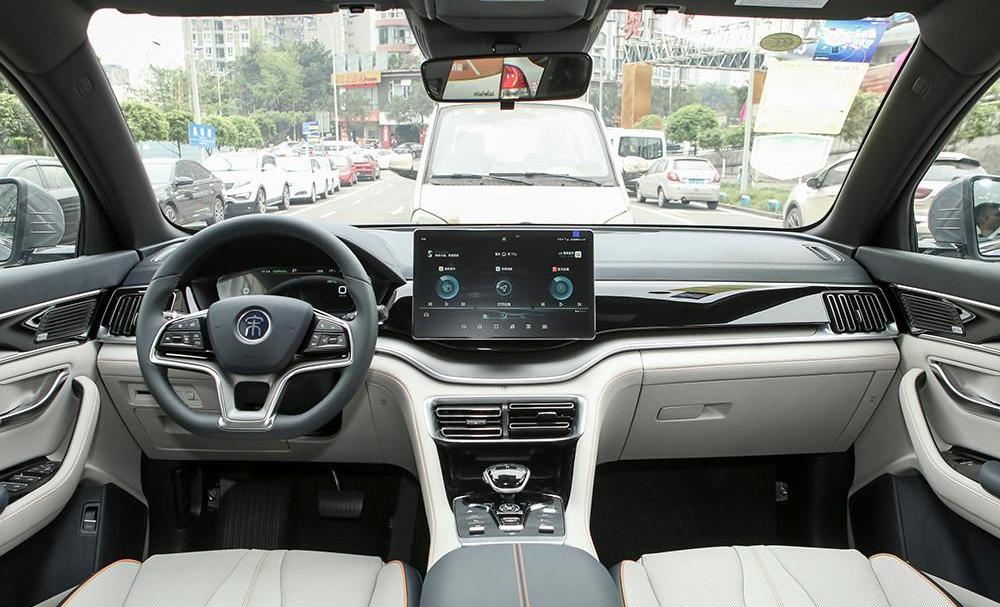 Haval, BYD, Haval H6, Roewe, concept