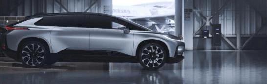 FF 91,Faraday Future