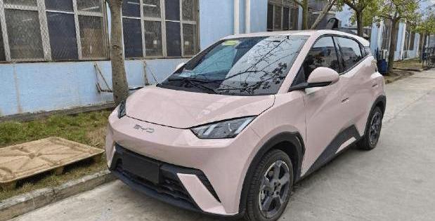 Volkswagen, BMW, BYD, Beijing, Model 3
