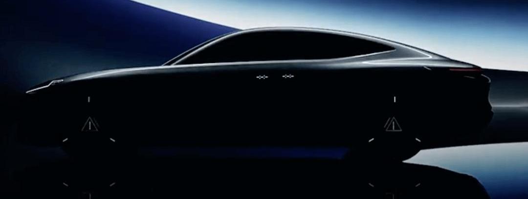 Geely automobile