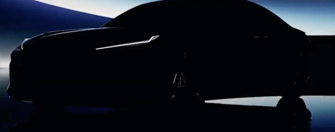 Geely automobile