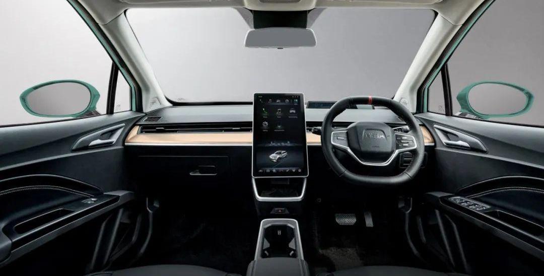 Nezha automobile, Nezha u, Nezha v, Nezha s