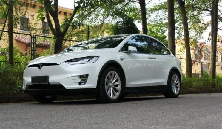 Tesla, model x