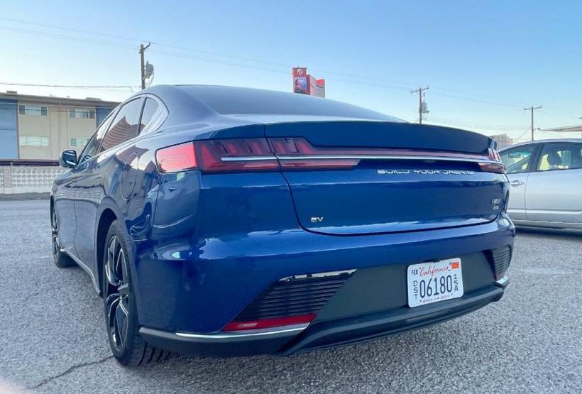 BYD, Krypton, Weilai, Audi, Honda
