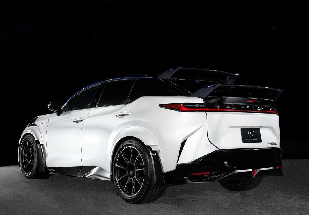 Lexus, Lexus RX, concept