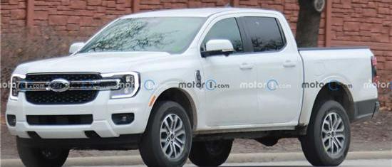 Ford, Jiangling