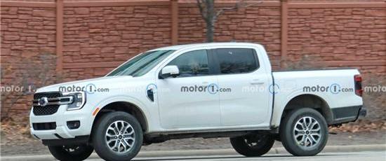 Ford, Jiangling