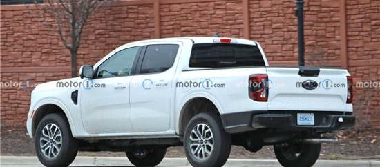 Ford, Jiangling