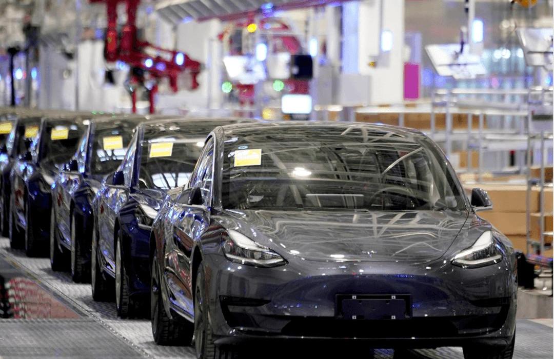 Tesla, Model 3