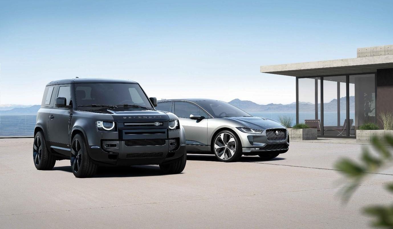 Land Rover, Jaguar, Range Rover, Defender, Range Rover Sport Edition