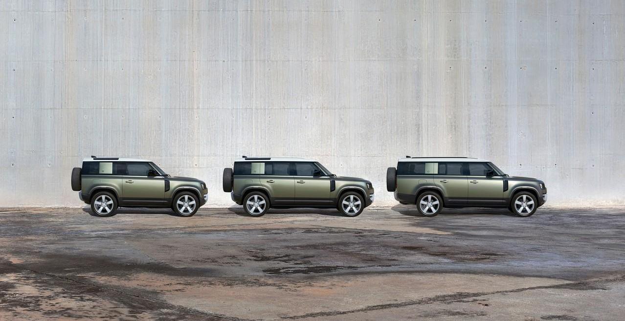Land Rover, Jaguar, Range Rover, Defender, Range Rover Sport Edition