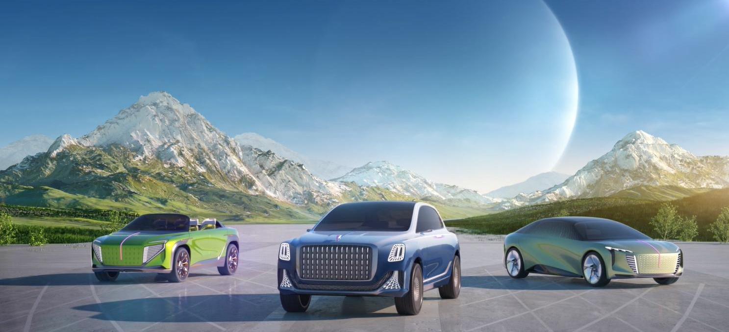 Hongqi, FAW, Pentium, faw liberation, BYD