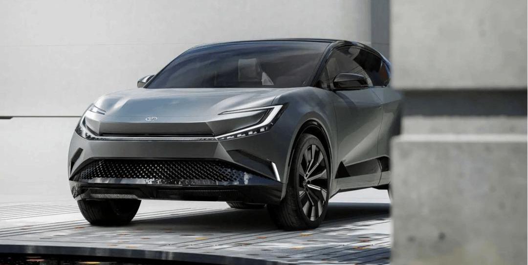 Toyota, Tesla, Volkswagen, Lexus