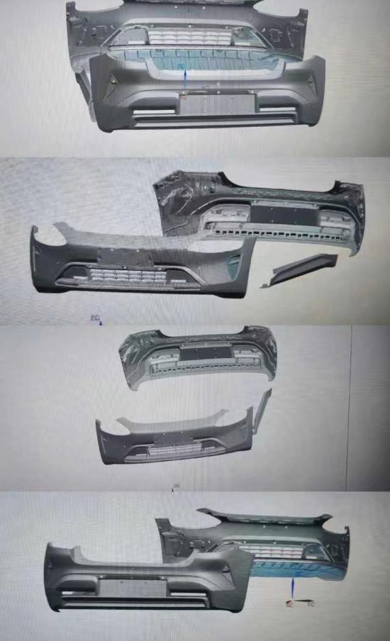 Weilai, BMW, Peugeot, Volkswagen, Tesla