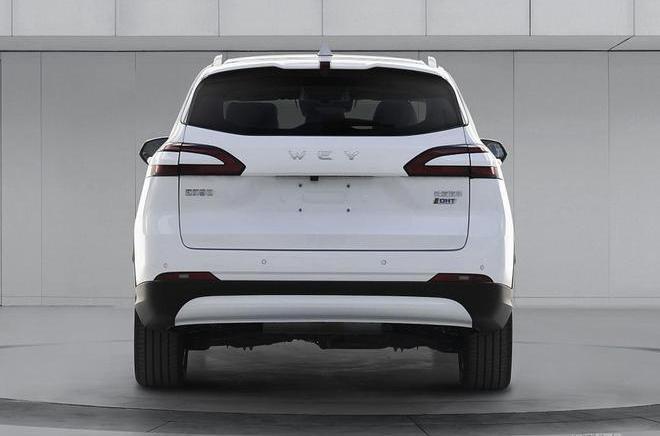 Wei pai, latte DHT-PHEV, latte DHT