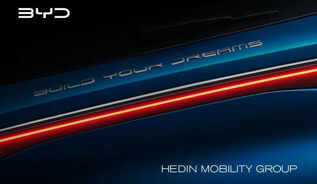 BYD, Chang 'an, Volkswagen, Ai 'an, Dongfeng