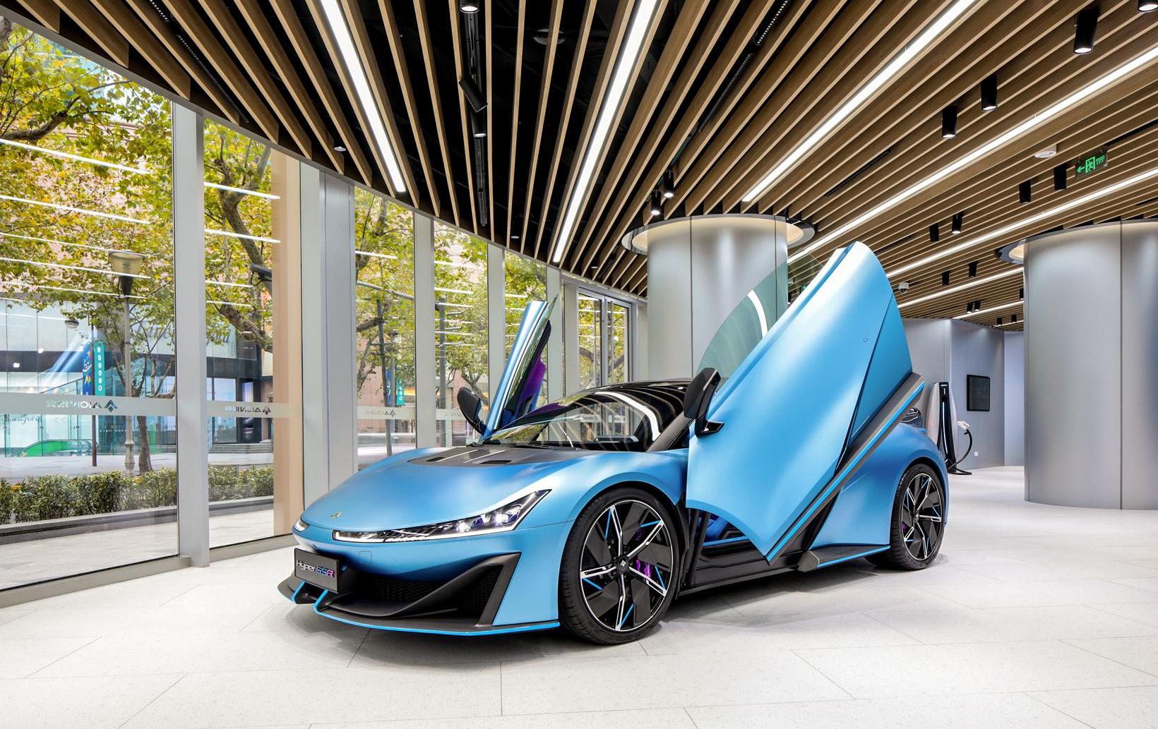 BYD, Chang 'an, Volkswagen, Ai 'an, Dongfeng