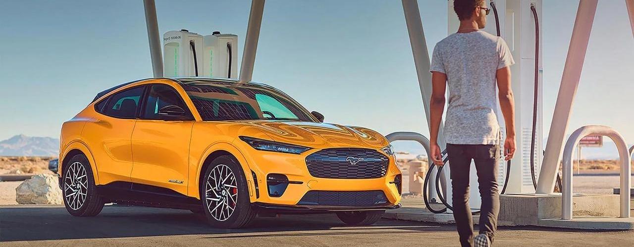 Ford, Century, Mustang