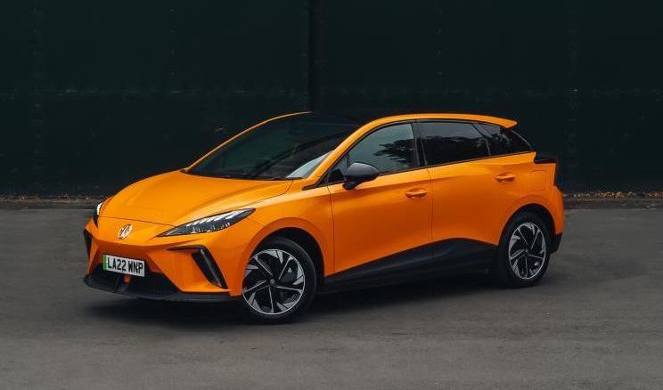 Volkswagen, MG MULAN, SAIC maxus