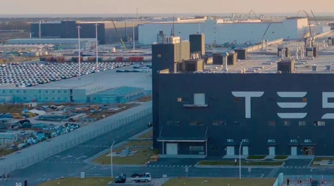 Tesla, model 3, model y