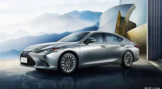 Volvo, Cadillac, Lexus, Toyota, Volkswagen